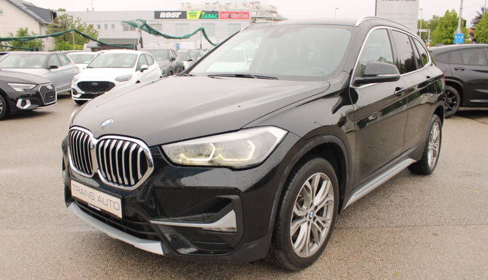 BMW X1 20d xDrive X Line AUTOMATIK *PANORAMA,LED,NAVIGACIJA,KAMERA*