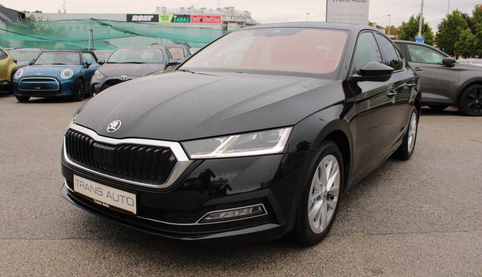 Škoda Octavia 2.0 TDi DSG Style 150ks *LED,NAVIGACIJA,KAMERA*