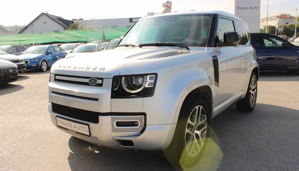 Land Rover Defender 3.0 D6 250 90XS Edition AWD *PANORAMA,NAVIGACIJA*