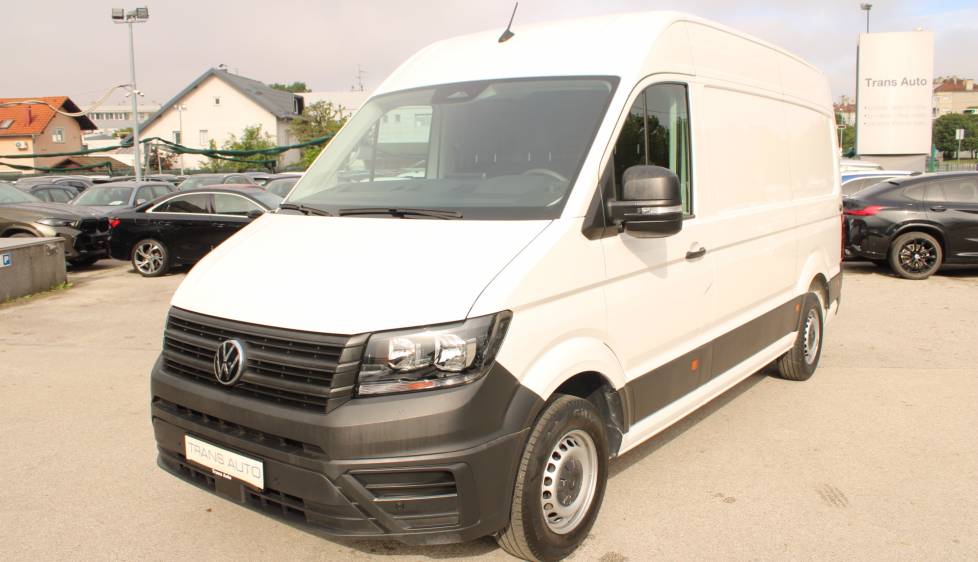 VW Crafter 2.0 TDi L3H3 140ks *KAMERA* - redizajn