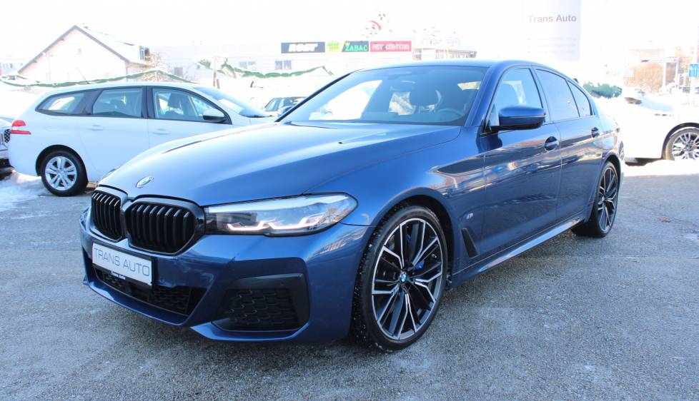 BMW serija 5 530 xDrive M-paket *LED, NAVIGACIJA, KAMERA*