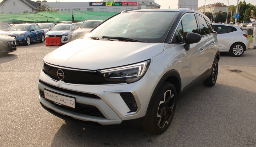 Opel Crossland 1.2 Turbo Ultimate *LED,NAVIGACIJA,KAMERA*