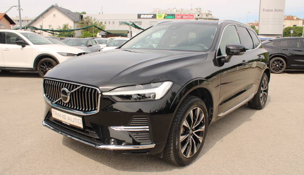Volvo XC60 B4 AUTOMATIK *LED,NAVIGACIJA,KAMERA*