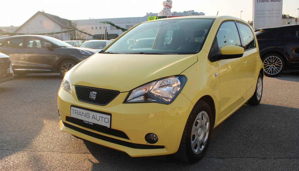 Seat Mii 1.0 Style