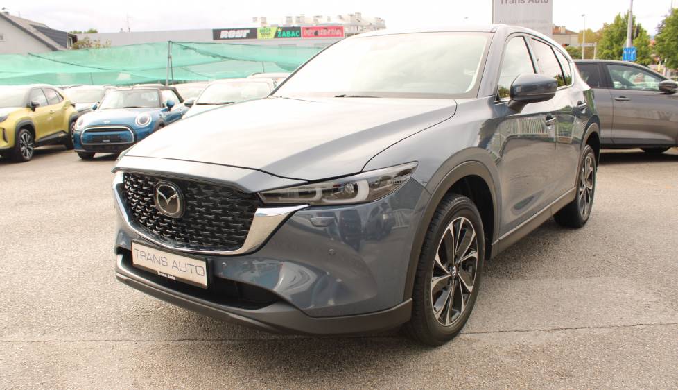 Mazda CX-5 CD150 AUTOMATIK *LED,NAVIGACIJA,BOSE,KAMERA*