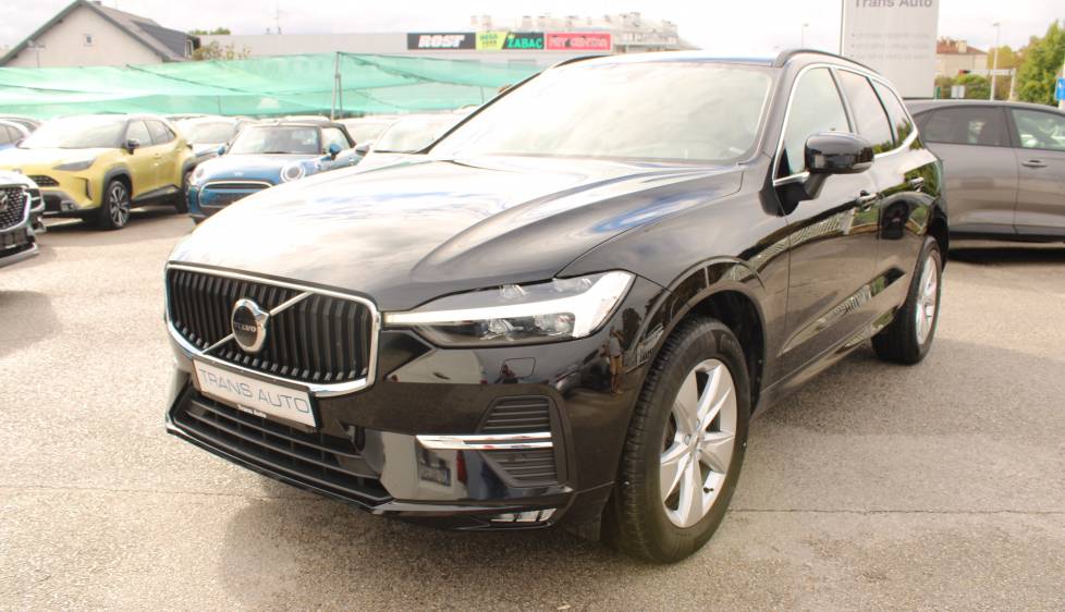 Volvo XC60 2.0D AUTOMATIK 4x4 *LED,NAVIGACIJA,KAMERA* - nije uvoz
