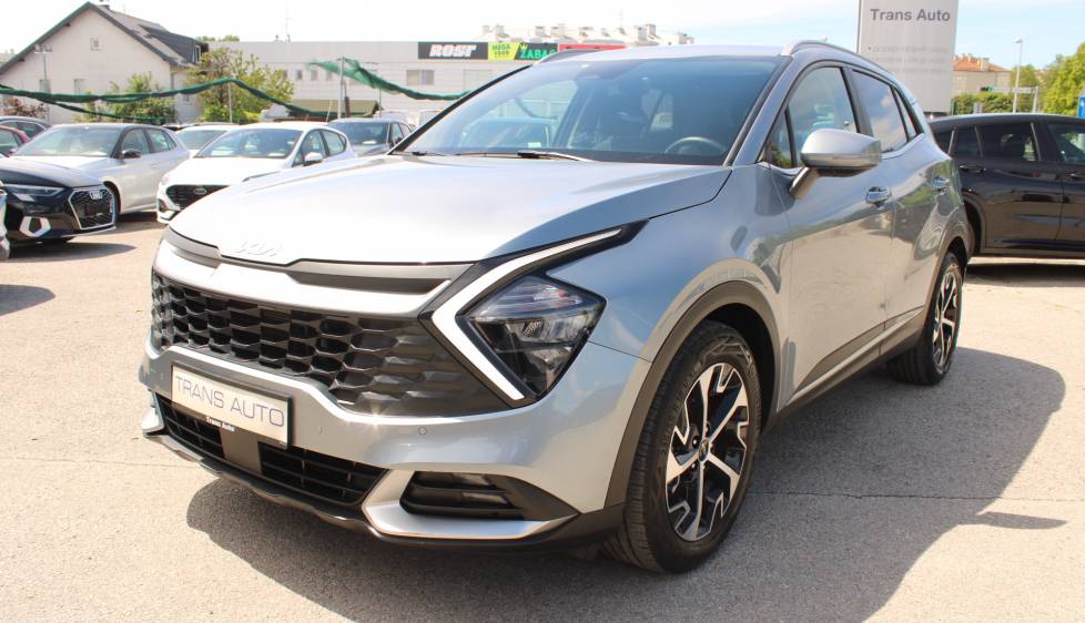 Kia Sportage 1.6 CRDi AUTOMATIK *LED,NAVIGACIJA,KAMERA*