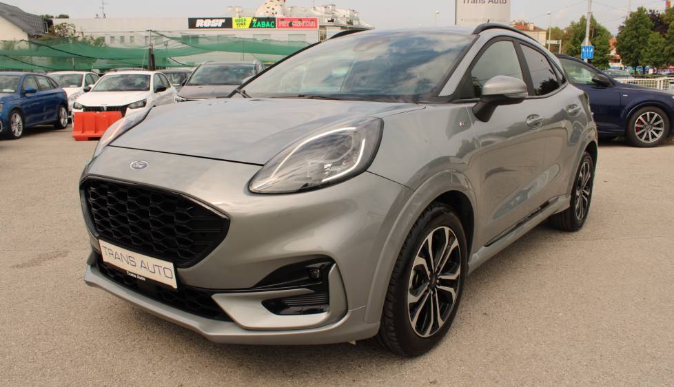 Ford Puma 1.0 Ecoboost ST Line *NAVIGACIJA*