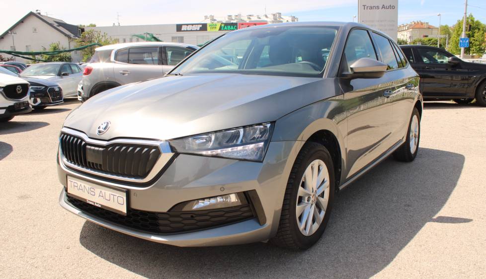 Škoda Scala 1.0 TSi - nije uvoz