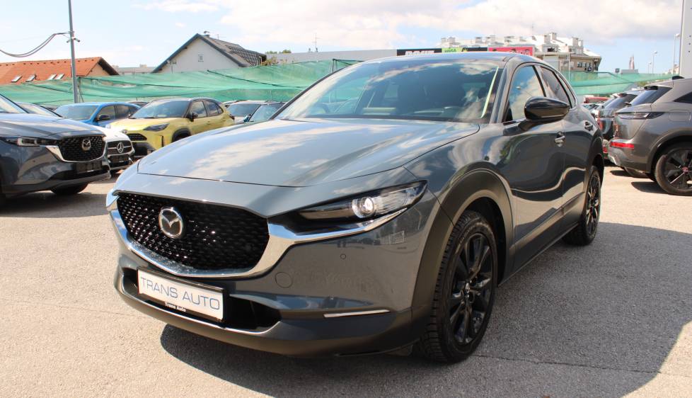 Mazda CX-30 2.0Skyactiv G-150 Homura *HEAD-UP, LED, NAVIGACIJA, KAMERA*