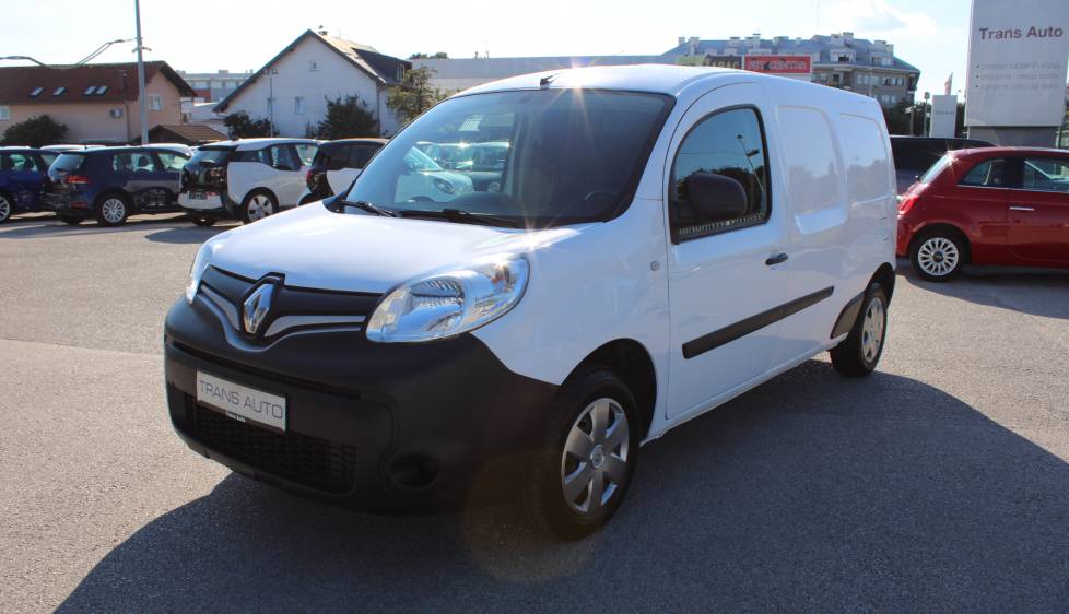 Renault Kangoo 1.5 dCi MAXI