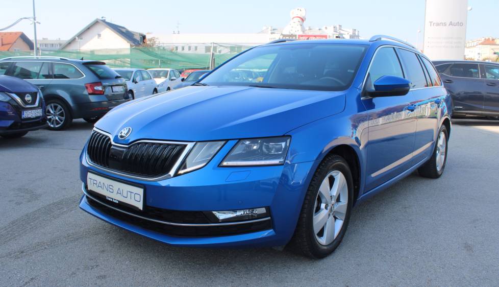 Škoda Octavia Combi 1.0 TSi Style *LED, NAVIGACIJA, GRIJANA SJEDALA*