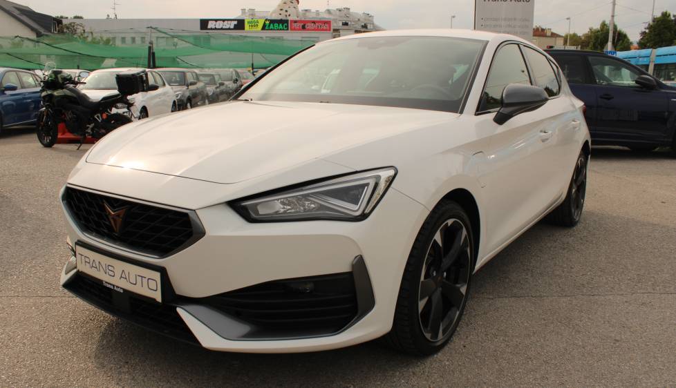 Cupra Leon 1.4 E Hybrid DSG *LED,NAVIGACIJA*