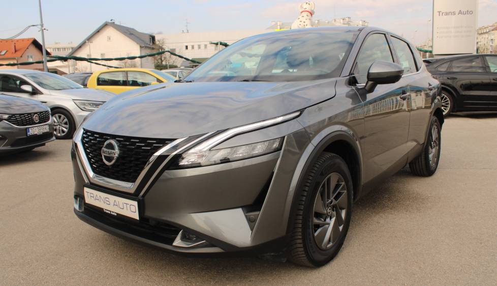 Nissan Qashqai 1.3 MHEV AUTOMATIK *LED, NAVIGACIJA, KAMERA*