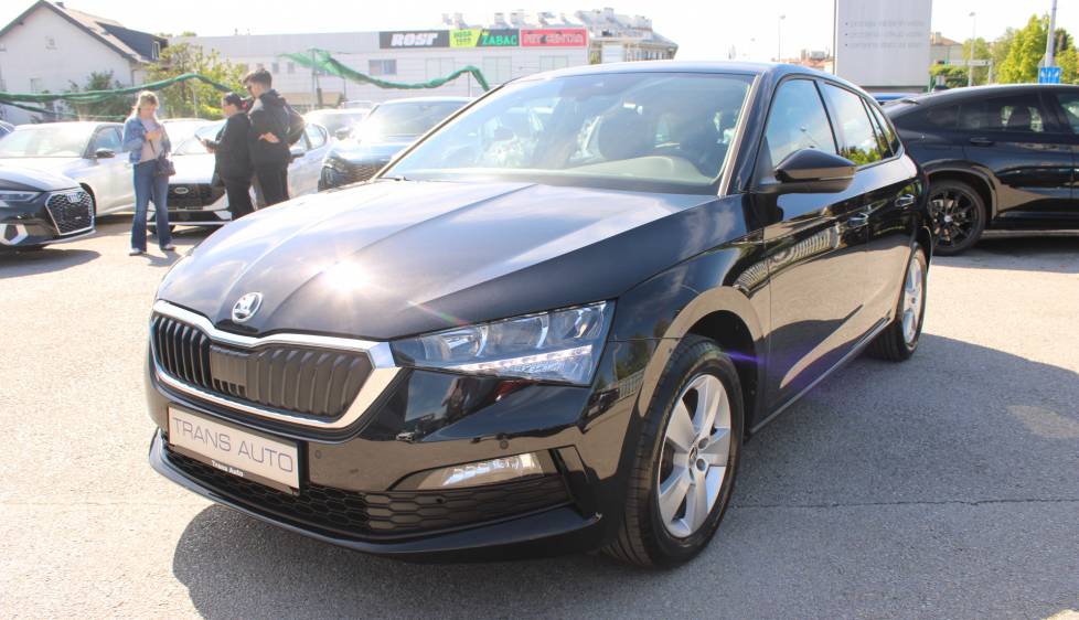 Škoda Scala 1.0 TSi *LED,NAVIGACIJA,GR.SJEDALA*