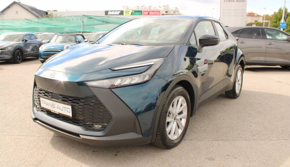 Toyota C-HR 1.8 Hybrid AUTOMATIK Dynamic *LED, KAMERA*