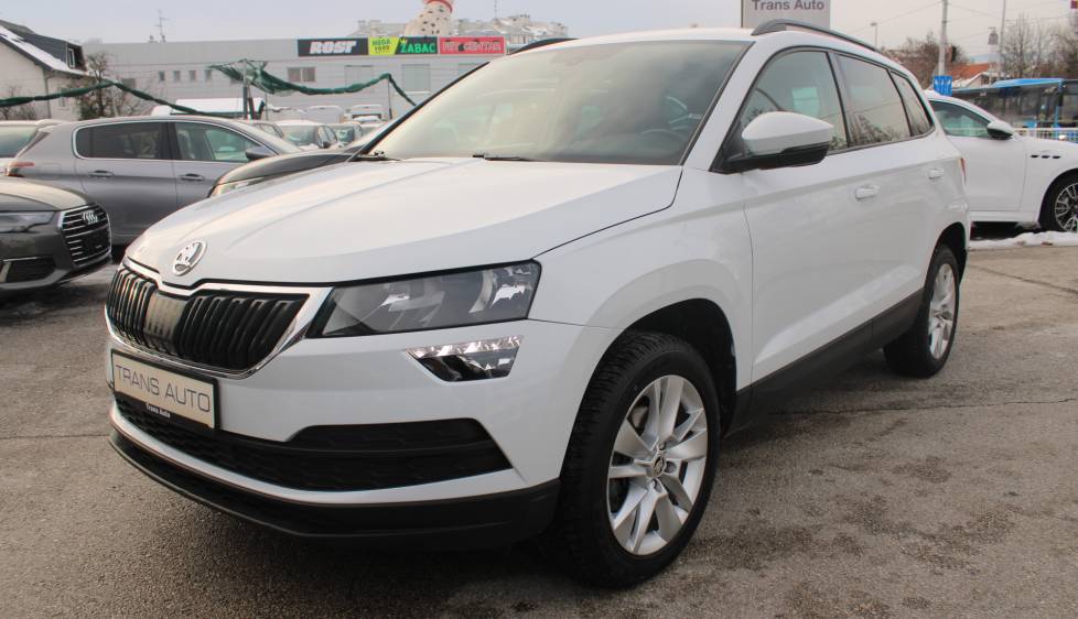Škoda Karoq 2.0 TDi DSG *NAVIGACIJA*