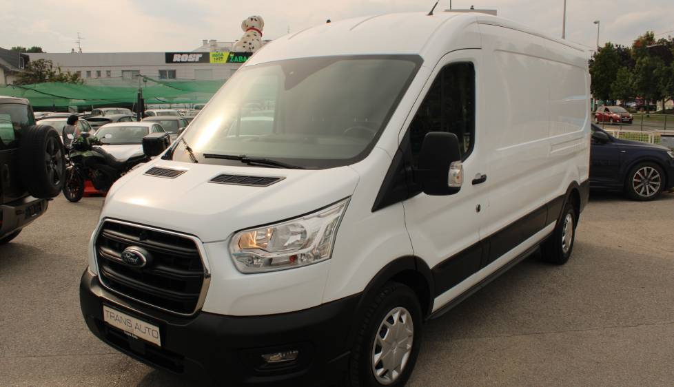 Ford Transit 2.0 TDCi L3H2