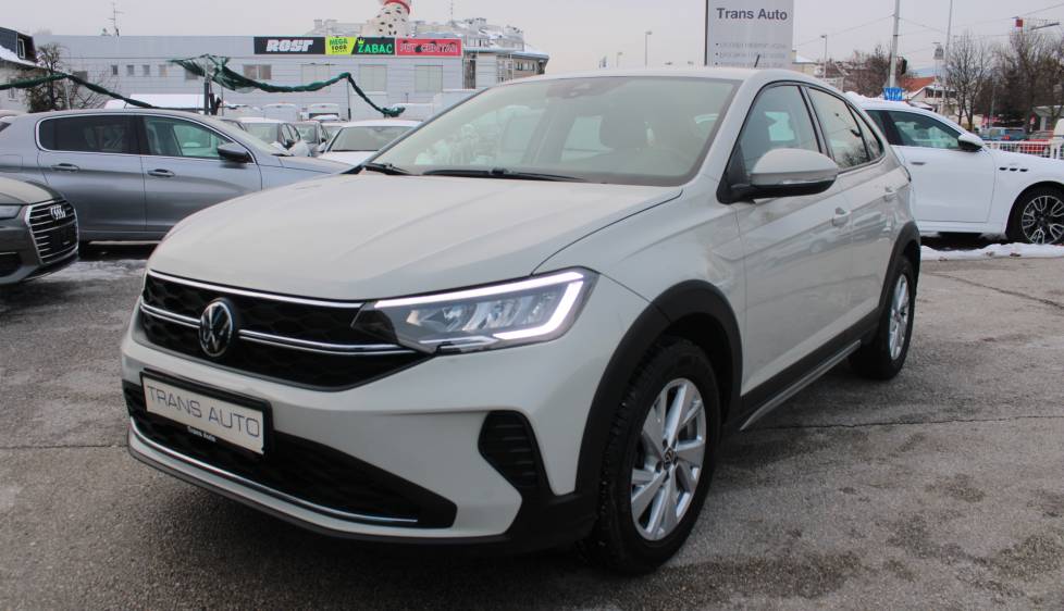 VW Taigo 1.0 TSi DSG