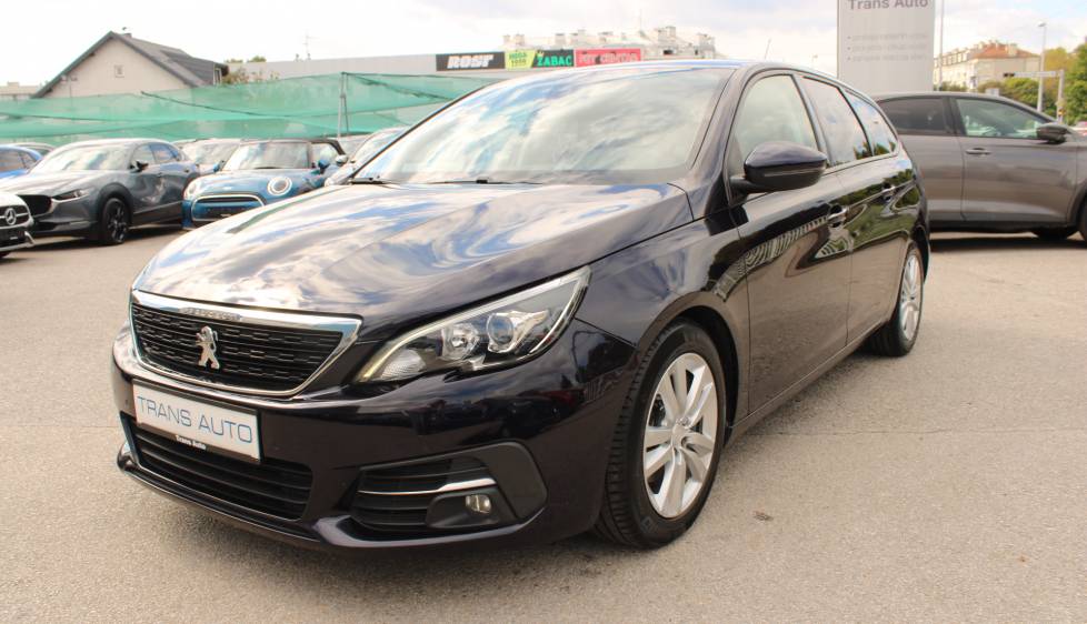 Peugeot 308 SW 1.6 HDi AUTOMATIK *NAVIGACIJA*