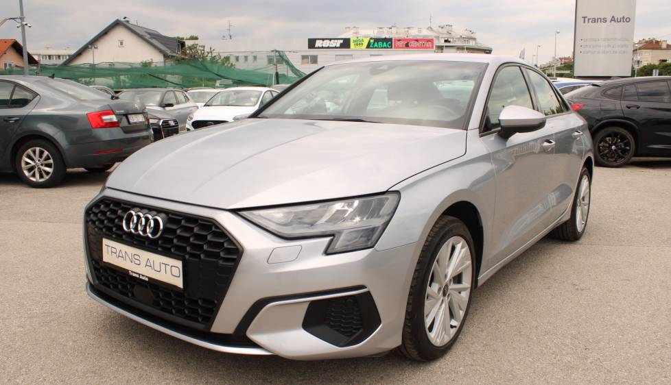 Audi A3 Limuzina 30TDi S-Tronic *LED,NAVIGACIJA*