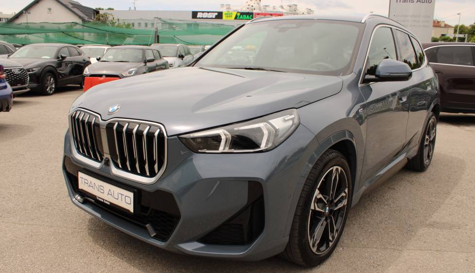 BMW X1 20d xDrive M-paket *LED, NAVIGACIJA, KAMERA* -nije uvoz