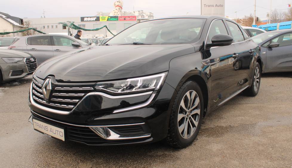 Renault Talisman 2.0 dCi AUTOMATIK