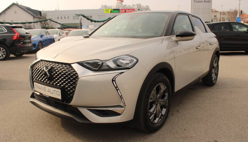 DS DS3 Crossback 1.2 Puretech AUTOMATIK *NAVI, LED*