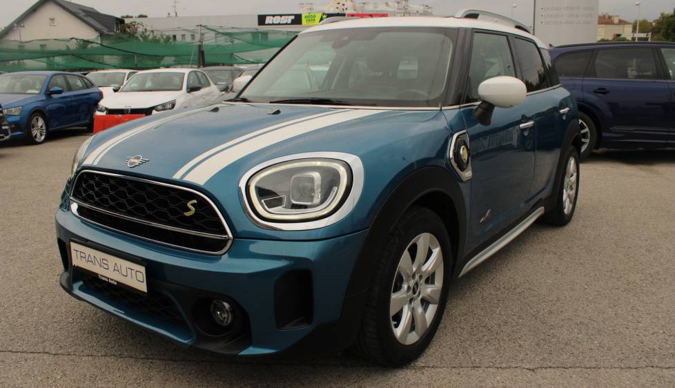 MINI Countryman Se All4 *PANORAMA,NAVIGACIJA,KAMERA*