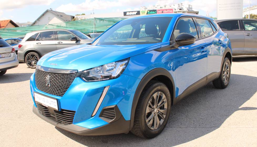 Peugeot 2008 1.2 Puretech AUTOMATIK *LED, NAVIGACIJA*