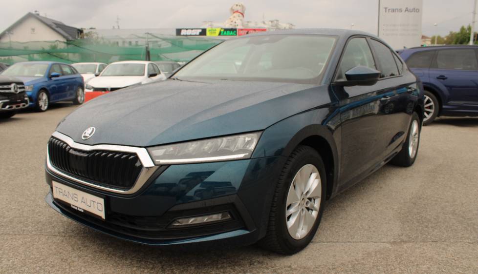 Škoda Octavia 1.5 TSi *LED,NAVIGACIJA,KAMERA*