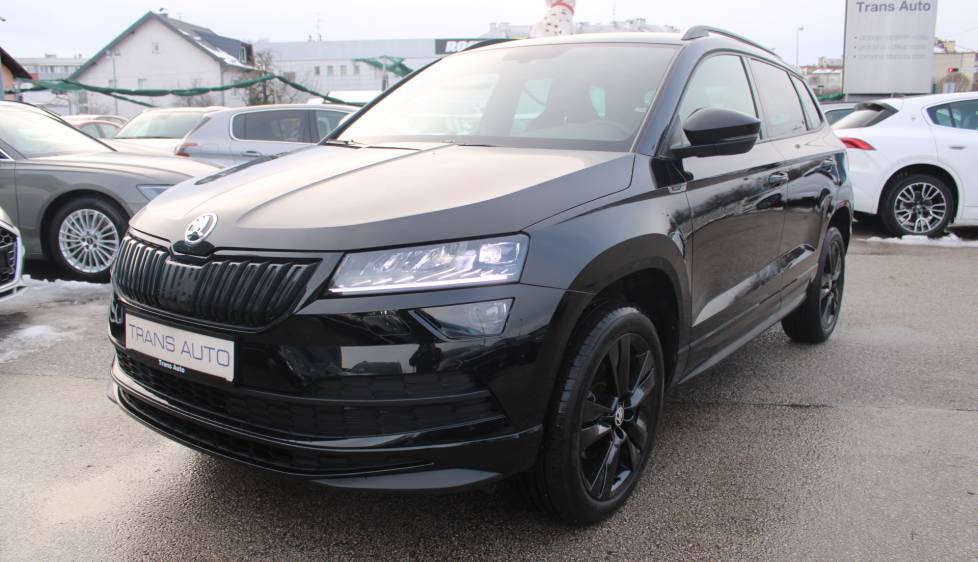 Škoda Karoq 2.0 TDi Sportline *LED, NAVIGACIJA, KAMERA*