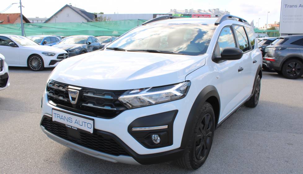 Dacia Jogger 1.0 Eco-G - nije uvoz