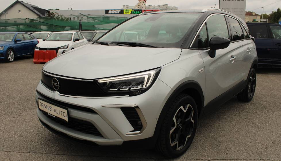 Opel Crossland 1.2 Turbo Ultimate *LED,NAVIGACIJA,KAMERA*