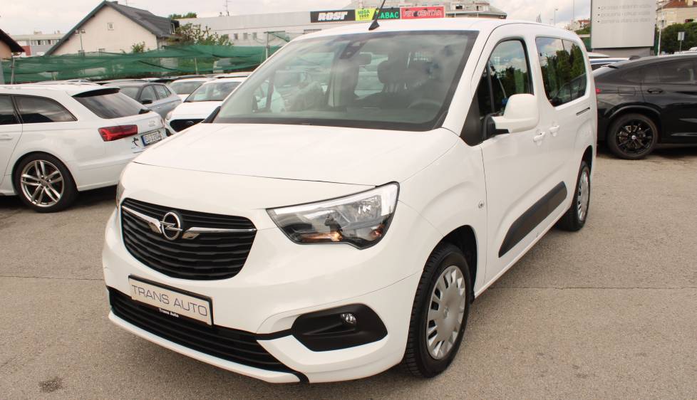 Opel Combo 1.5 D N1 - 5 sjedala