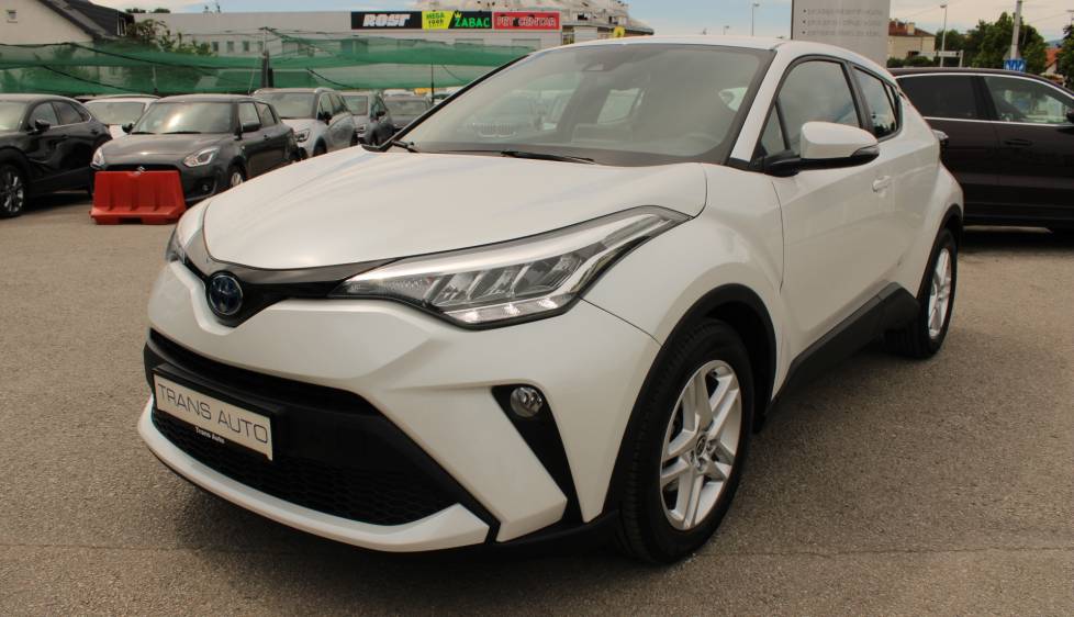 Toyota C-HR 2.0 Hybrid AUTOMATIK *LED, NAVIGACIJA, KAMERA*