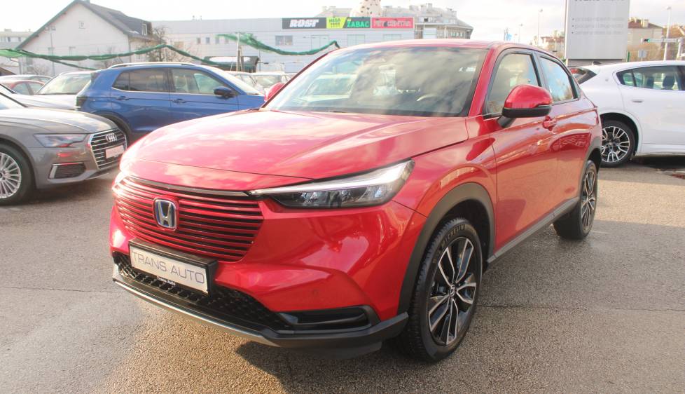 Honda HR-V 1.5 HEV Elegance AUTOMATIK