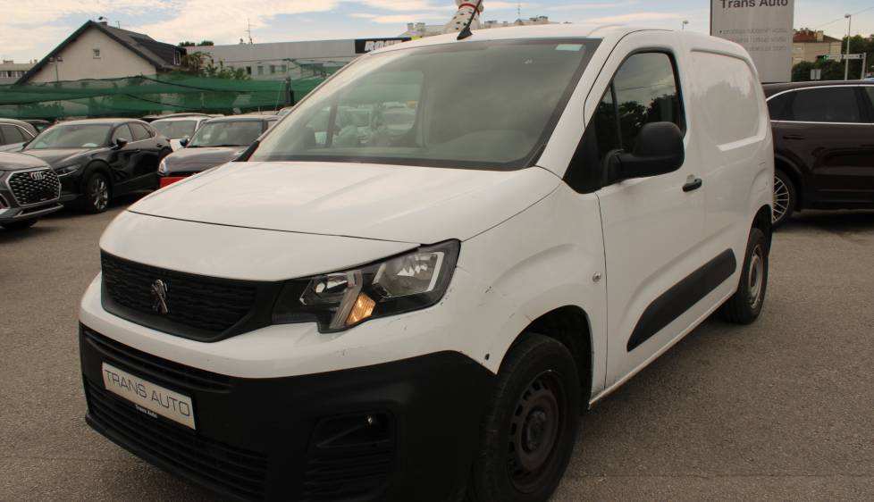 Peugeot Partner 1.5 HDi