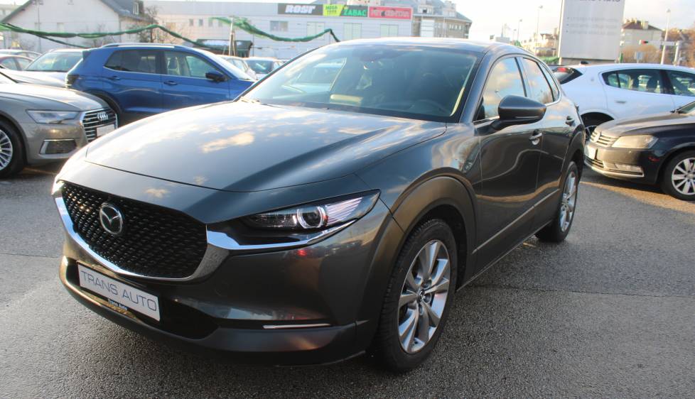 Mazda CX-30 G186 *LED, NAVIGACIJA, KAMERA*