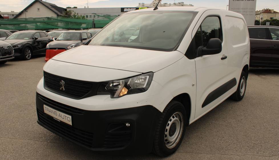 Peugeot Partner 1.5 HDi