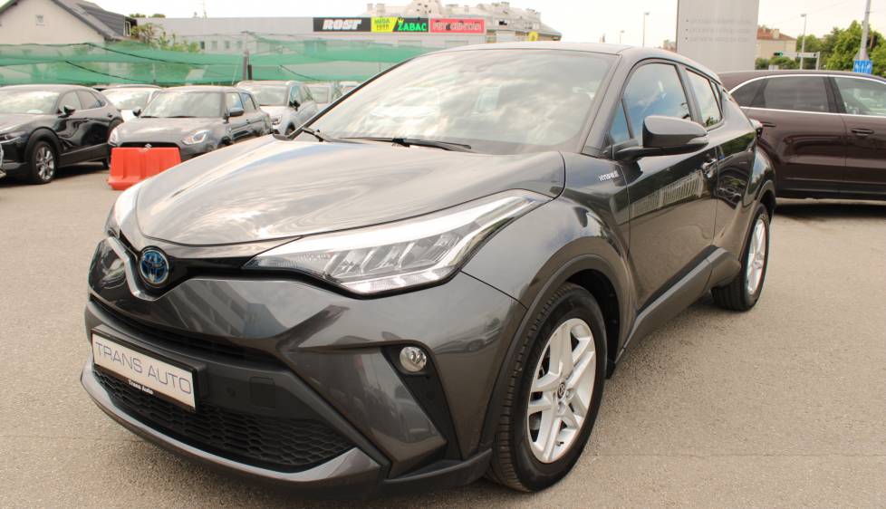 Toyota C-HR 2.0 Hybrid AUTOMATIK *LED, NAVIGACIJA, KAMERA*