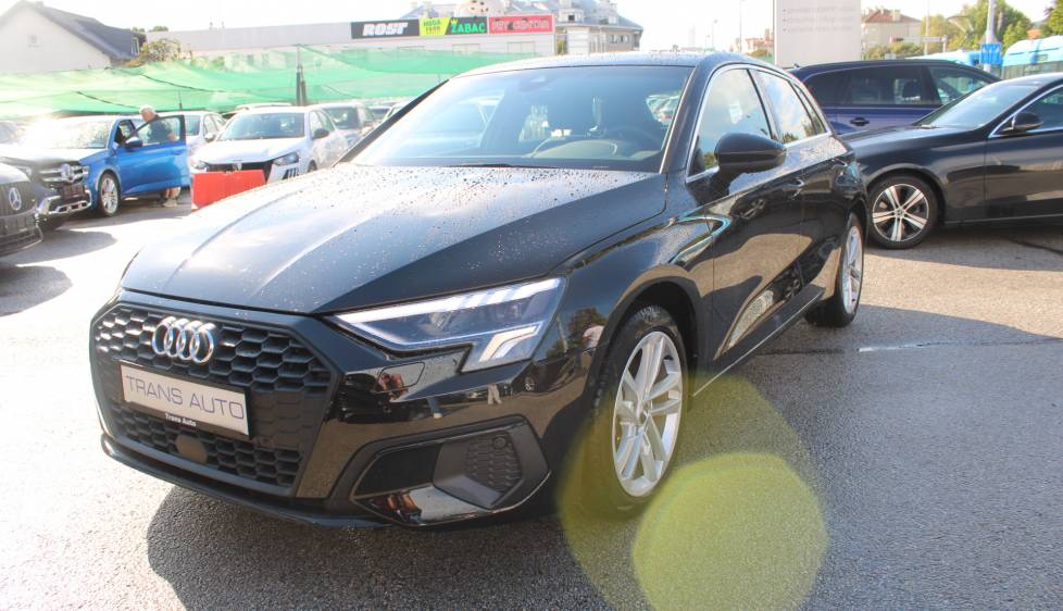 Audi A3 35TFSi S-Tronic *LED,NAVIGACIJA,KAMERA*