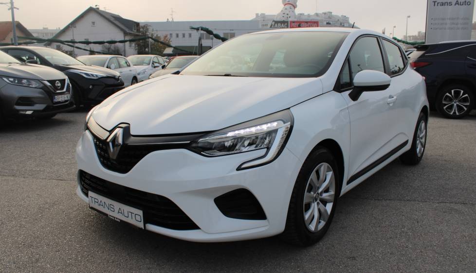 Renault Clio 1.5 dCi *NAVIGACIJA*