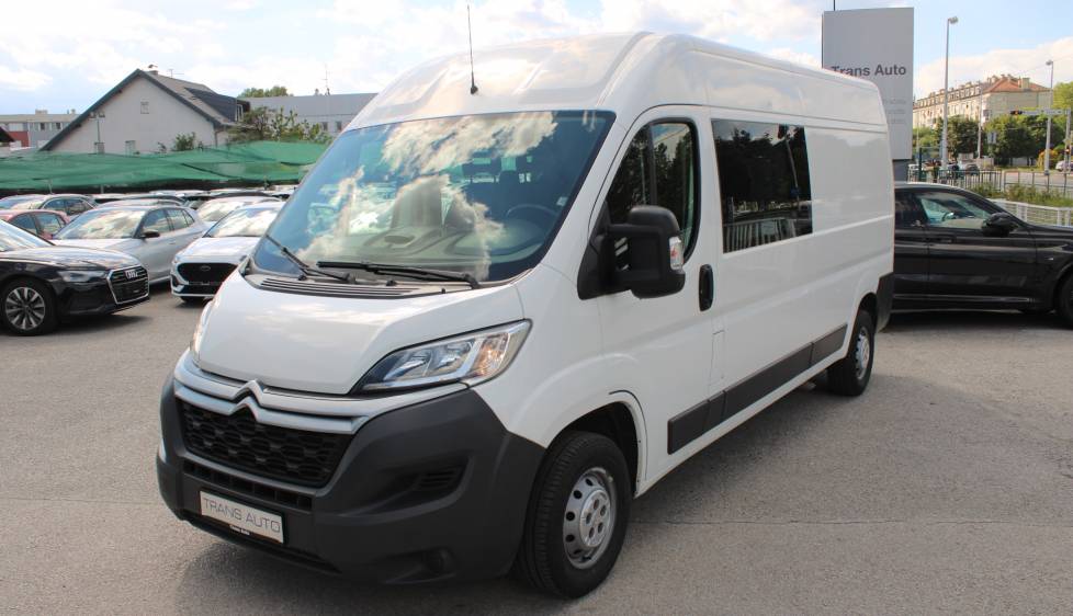 Citroen Jumper 2.0 HDi - 7 sjedala