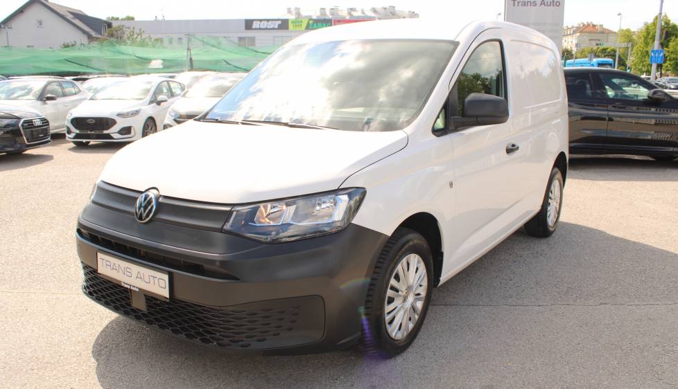 VW Caddy 2.0 TDi