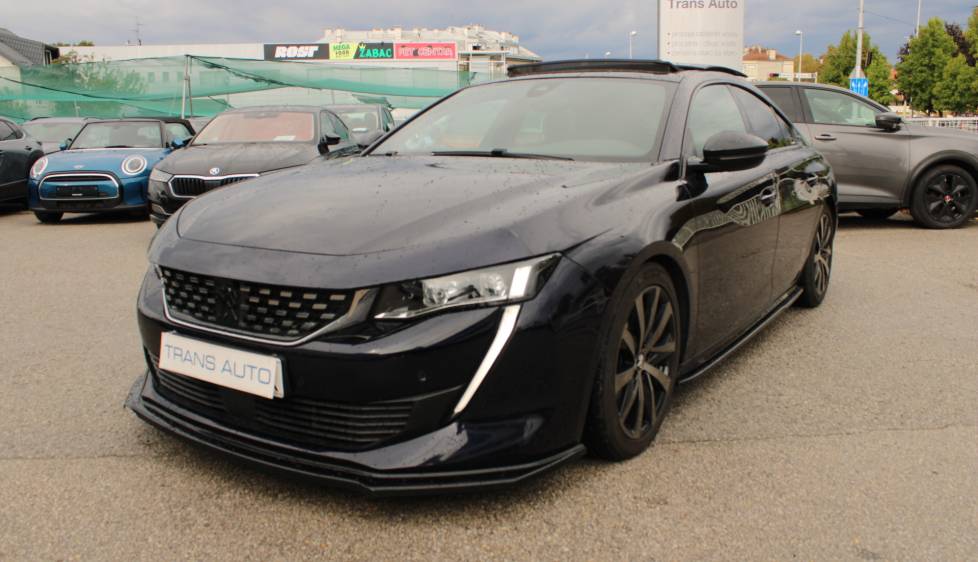 Peugeot 508 2.0 HDi