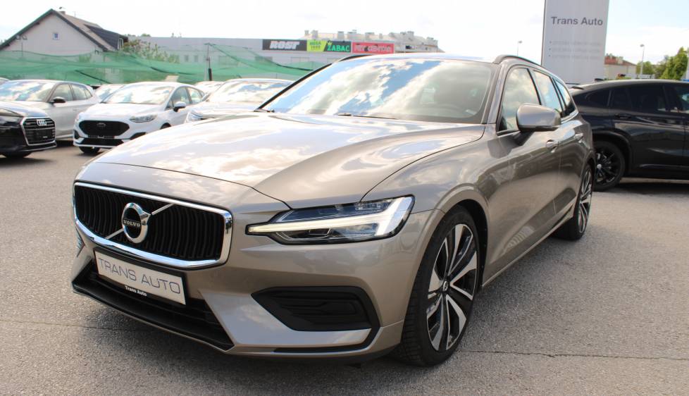 Volvo V60 2.0d AUTOMATIK *LED, NAVIGACIJA, KAMERA*