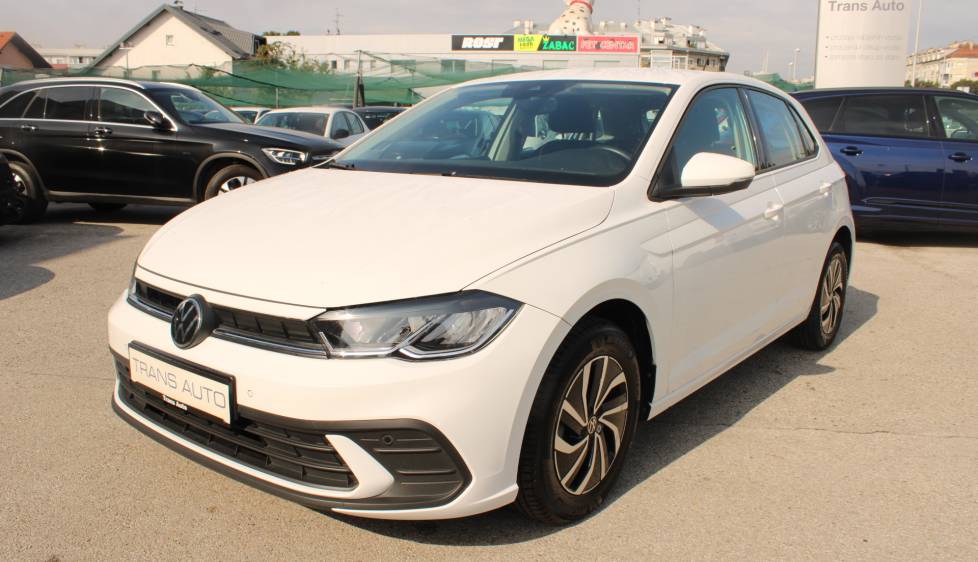 VW Polo 1.0 TSi 