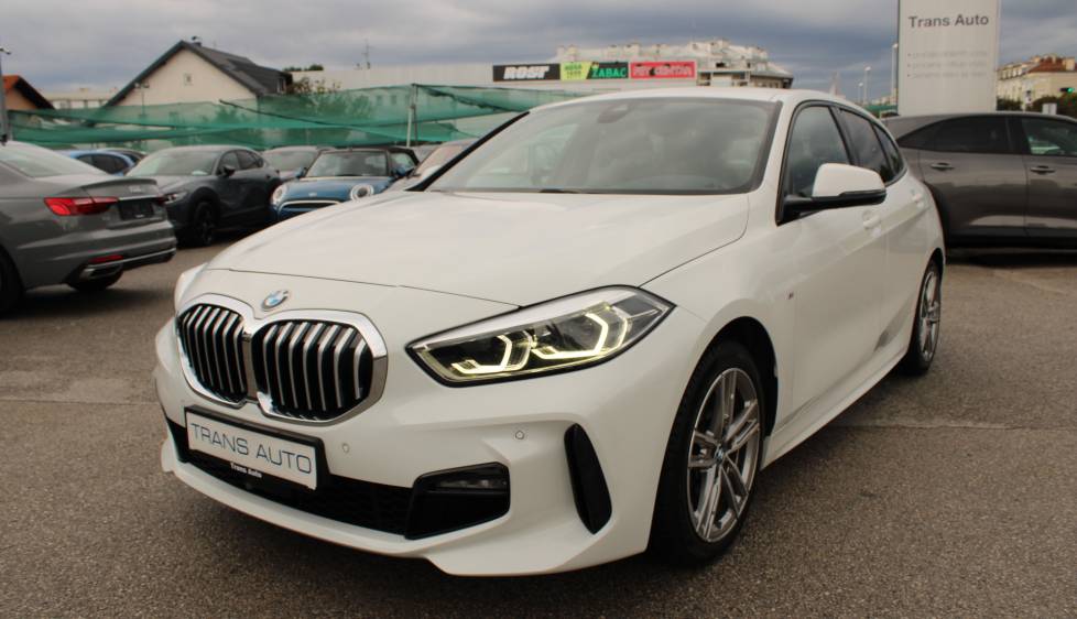 BMW serija 1 118i ///M Paket AUTOMATIK *LED, NAVIGACIJA*-nije uvoz