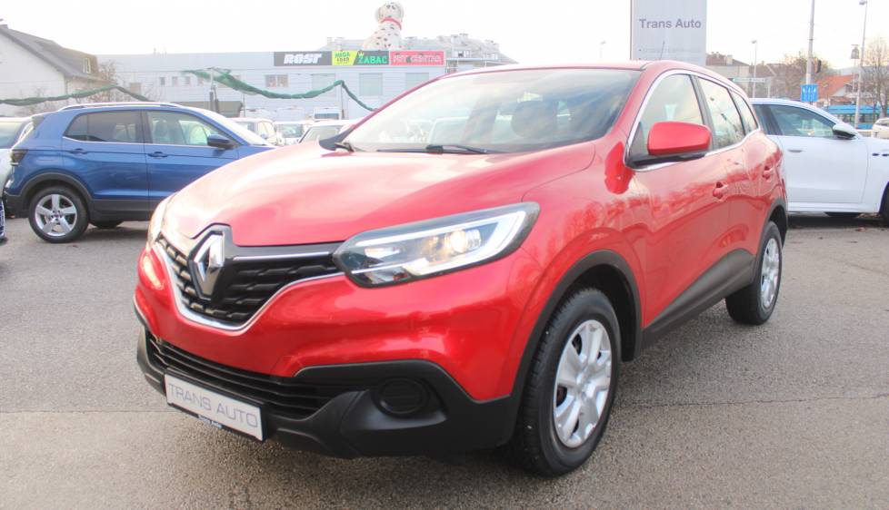 Renault Kadjar 1.2 TCe